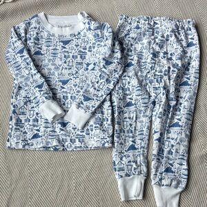 Martha's Vineyard Pajama Set